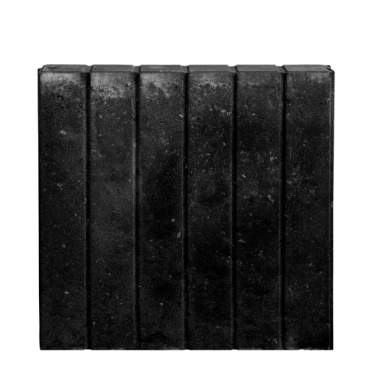 Rectoband Tuinvisie 8x50x50cm antraciet