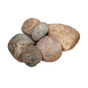 Gaasmand duitse moräne 10-30cm 740 kg