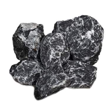 Gaasmand ardenner rots grijs 15-30cm 660 kg