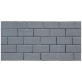 Tremico Betonklinker 21x10,5x7 cm Antraciet