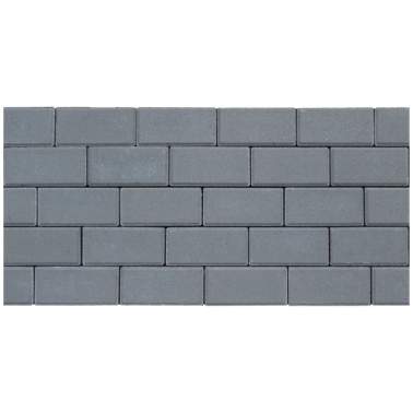 Tremico Betonklinker 21x10,5x7 cm Antraciet