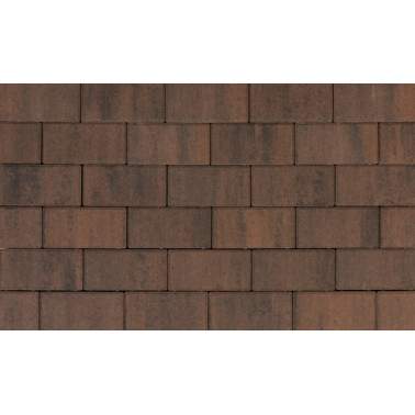 Tremico Betonklinker 21x10,5x7 cm Brons