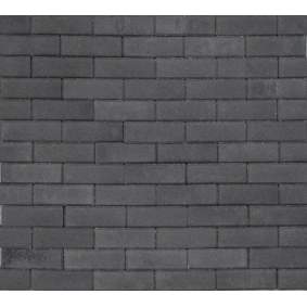 Tremico Dikformaat 21x,6,7x6 cm Antraciet