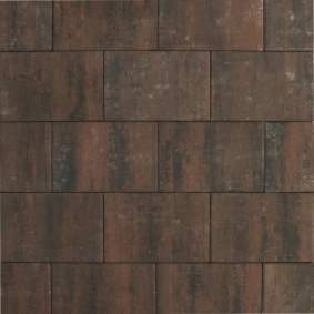 Tremico 30x20x6cm Brons