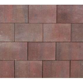 Tremico 30x20x6cm Oud bont