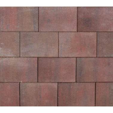 Tremico 30x20x6cm Oud bont