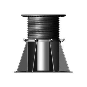 Tegeldrager Verstelbaar VersiJack F4 117-201mm Tuinvisie