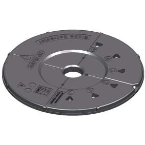 Hellingcorrector 0-5% 5mm Tuinvisie