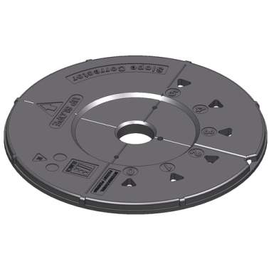 Hellingcorrector 0-5% 5mm Tuinvisie