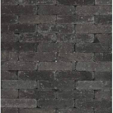 Tambour 20x5x7 cm Antraciet