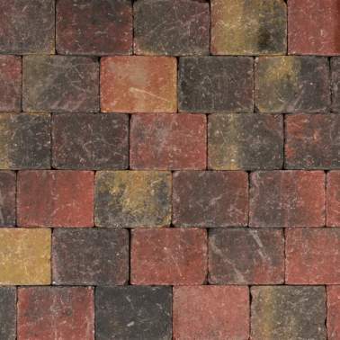 Tambour 20x30x6 cm Bont