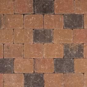 Tambour 15x20x6 cm Oud Bont