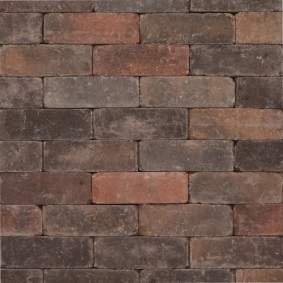 Tambour 21x7x7 cm Oud Bont