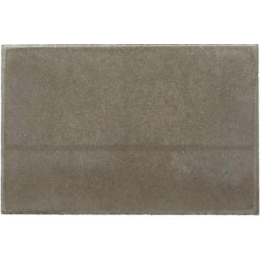 Grootformaat tegel 40x60x5 cm facet KOMO grijs klein pakket