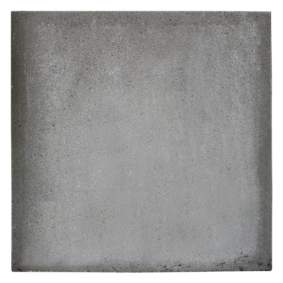 Grootformaat tegel 50x50x5 cm vlak KOMO grijs