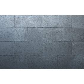 Vlaksteen 20x30x6cm antraciet