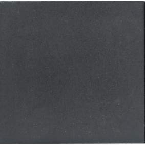 Carré 50x50x5cm Nero