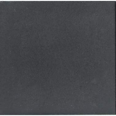 Carré 50x50x5cm Nero