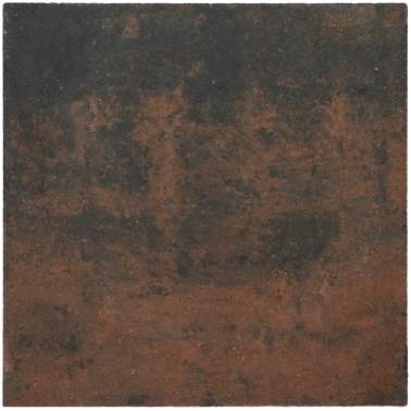 Carré 50x50x5cm Nero Castano