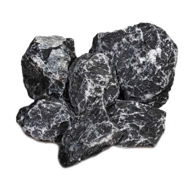 Gaasmand ardenner grijs 15-30cm 1.400 kg