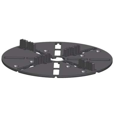 Tegeldrager VersiPave 4P 4mm Tuinvisie