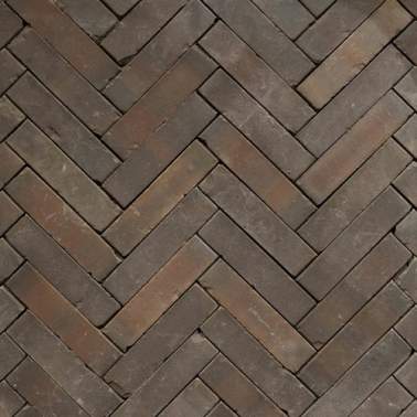 Gebakken stenen Rustiek waalformaat 20x5x6 cm Carpo