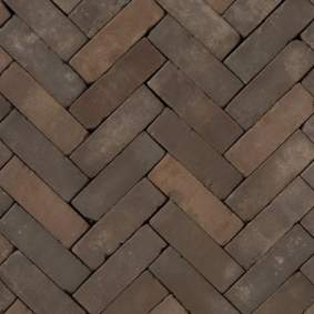 Gebakken stenen Rustiek dikformaat 20x6,5x6 cm Carpo