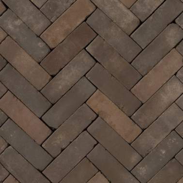 Gebakken stenen Rustiek dikformaat 20x6,5x6 cm Carpo