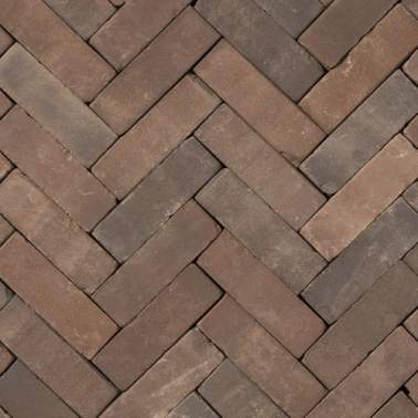 Gebakken stenen Rustiek dikformaat 20x6,5x6 cm Auxo (Vida)