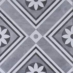 Keramiek Ceremiton Fiorde 60x60x4cm Designo Flower