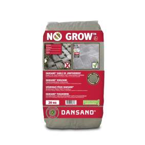 Zak dansand no grow onkruidwerend voegzand natural 20 kg