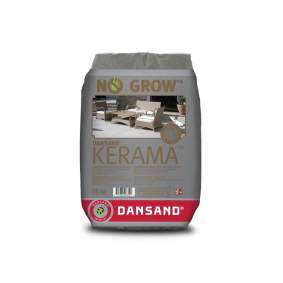 Zak dansand no grow kerama onkruidwerend voegzand grey 15 kg