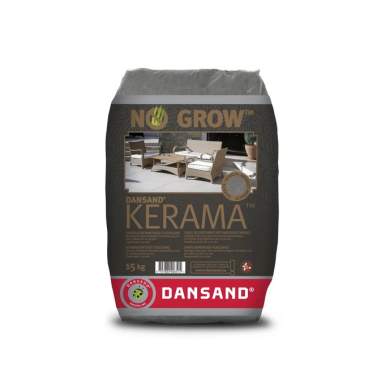 Zak dansand no grow kerama onkruidwerend voegzand anthracite 15 kg