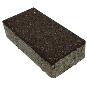 Zoak 10x20x5,5 cm Koffie