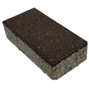 Zoak 10x20x5,5 cm Koffie