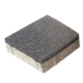 Zoak 30x30x5,5 cm Donkergrijs