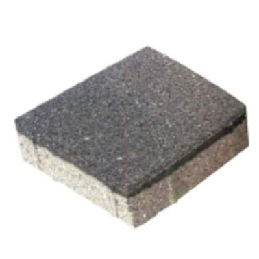 Zoak 30x30x5,5 cm Donkergrijs