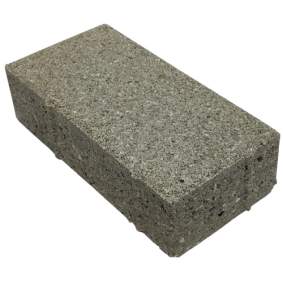 Zoak 20x40x5,5 cm Wit