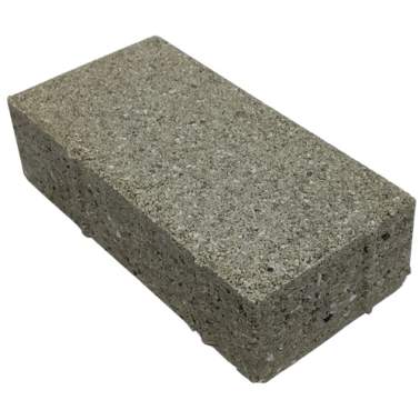 Zoak 20x40x5,5 cm Wit