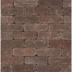 Tambour 21x7x7 cm Beemster bont