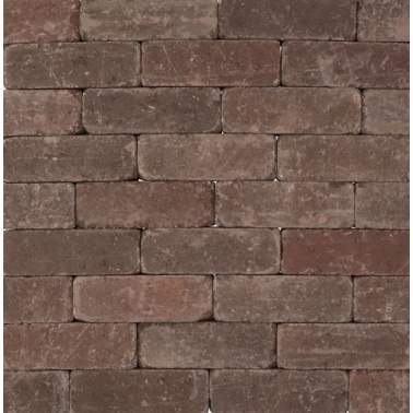 Tambour 21x7x7 cm Beemster bont