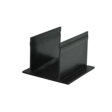 Star Drain gootverbindingsstuk 6,5x10cm