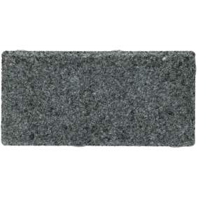 Ecotop Premium Bss 21x10,5x8 normaal facet elleboogverband WGS basalt 1-3/40%gk KOMO PL2