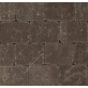 Tambour 20x30x6 cm Mangaan