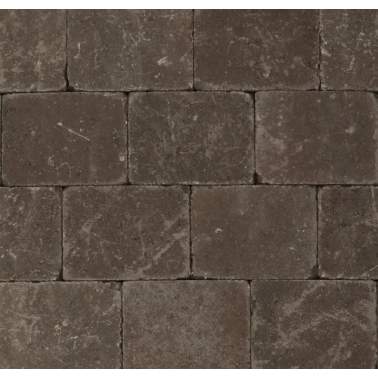 Tambour 20x30x6 cm Mangaan