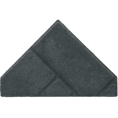 Ecotop Premium Bisschopmuts NF antraciet bss PL1