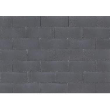 Wallblock New 15x15x30cm Antraciet