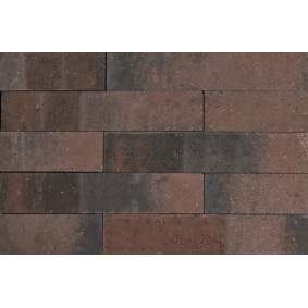 Wallblock New 15x15x60cm Brons