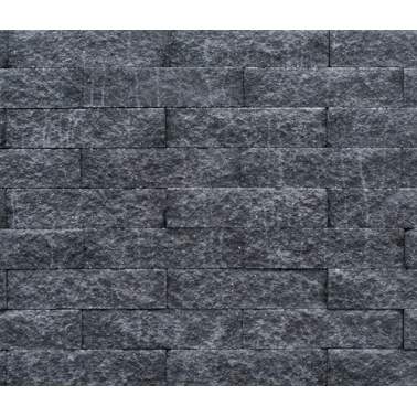Wallblock Split 10x10x40cm Antraciet