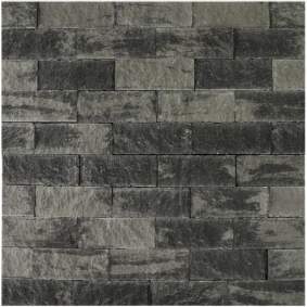 Wallblock Split 12x12x30cm Zeeuws Bont